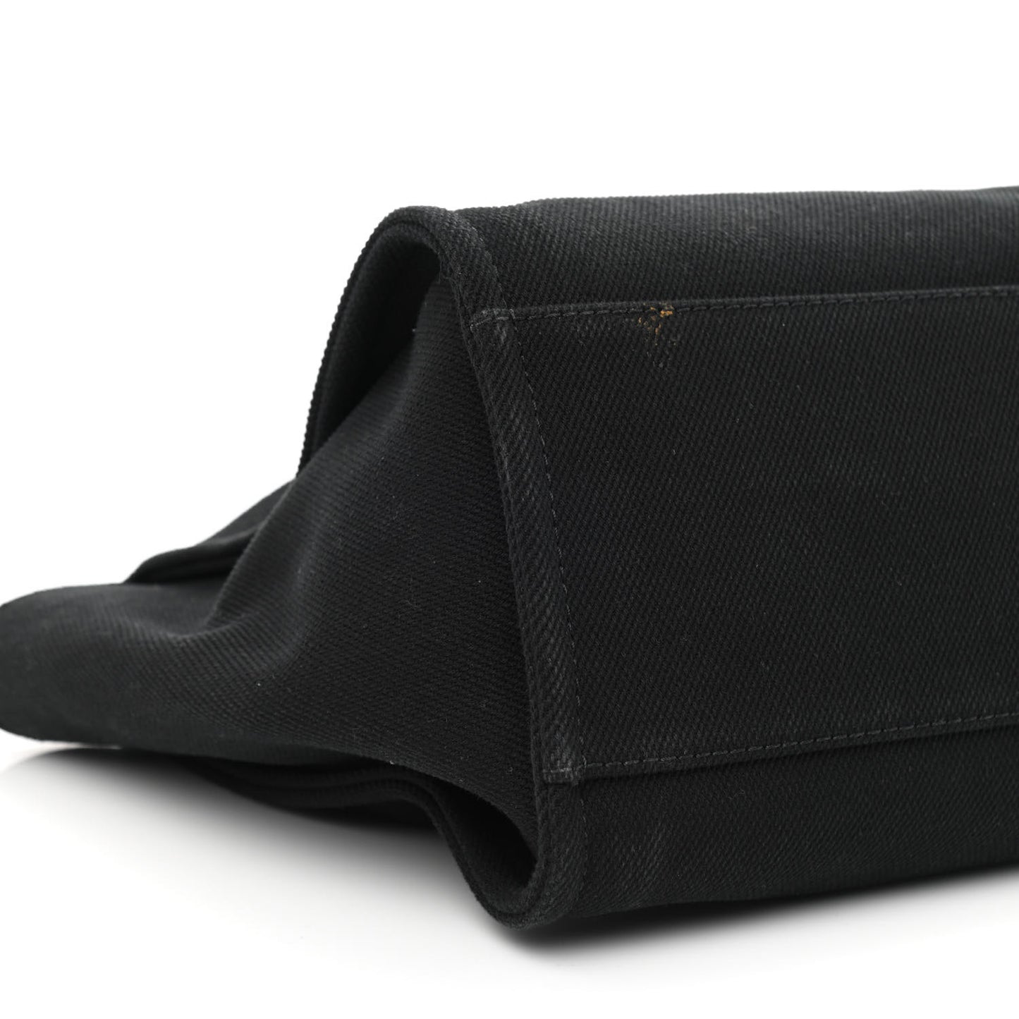 cc Canvas Pearl Medium Deauville Tote Black