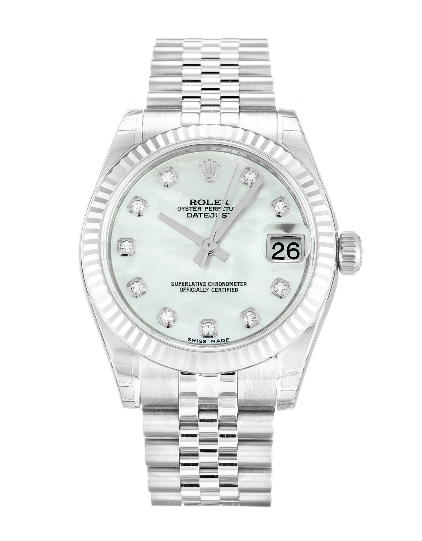 Rw Datejust Lady 178274/01
