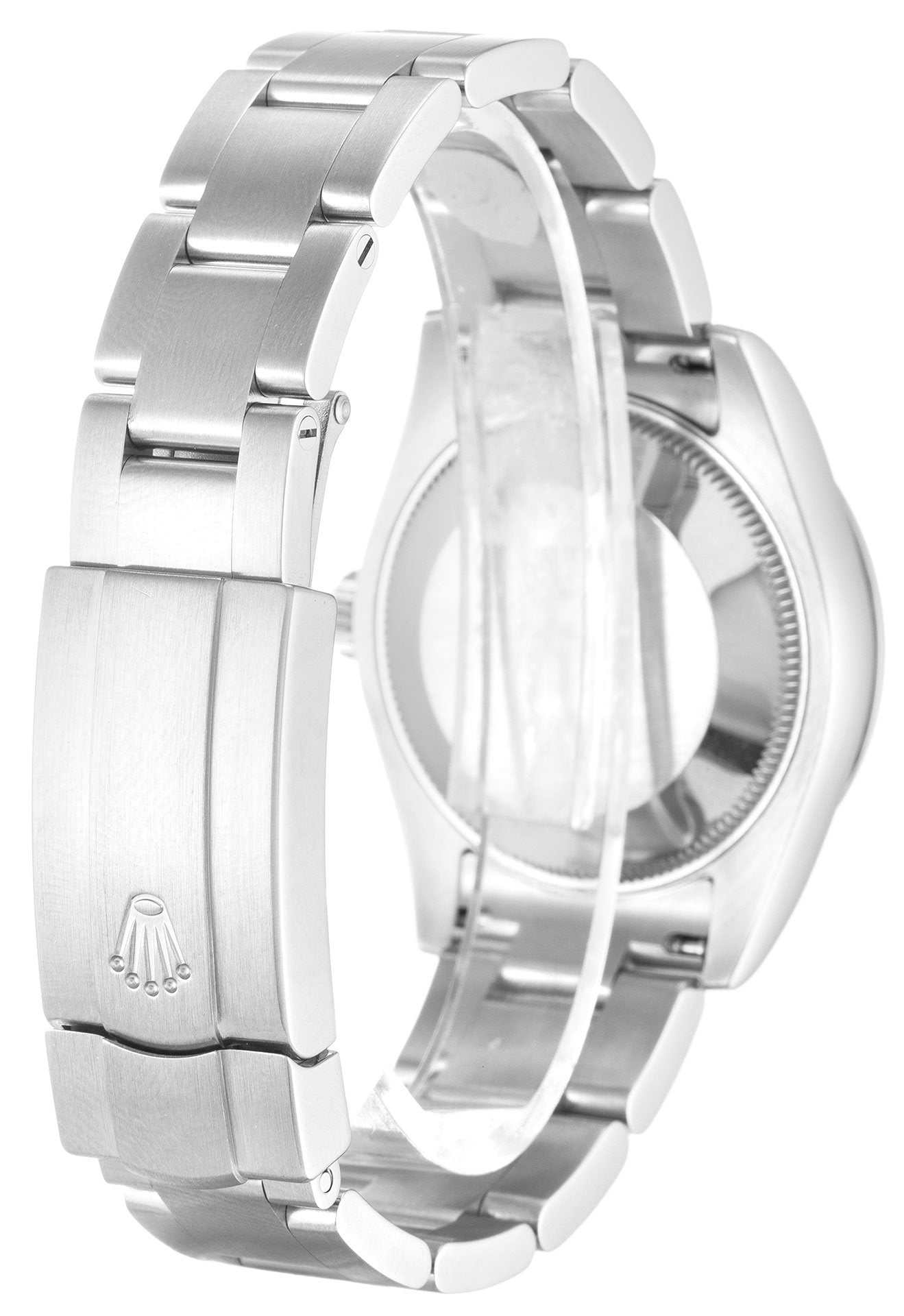 Rw Lady Oyster Perpetual 31mm Black 177200