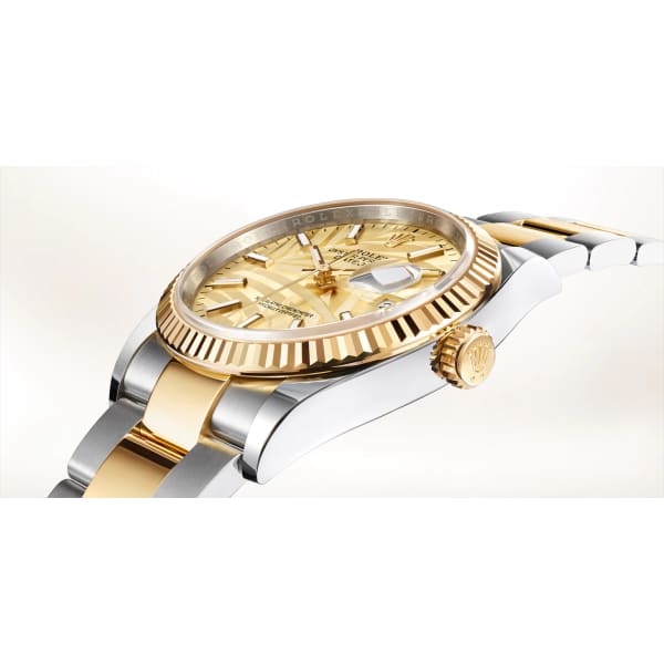 Rlx Datejust 36mm, Ref. # 126233-0038