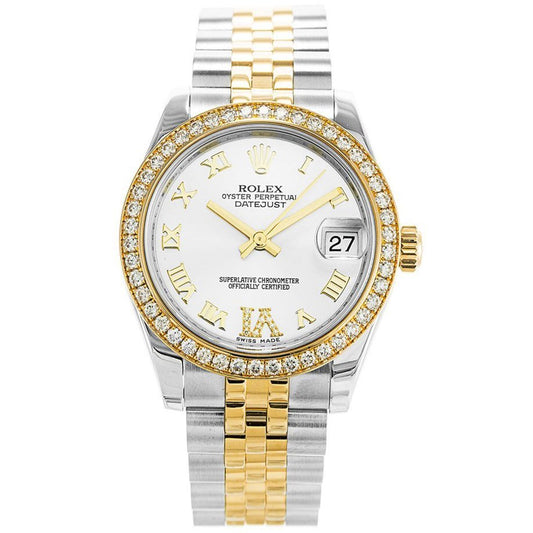 Rw Datejust Diamond Ladies 178383
