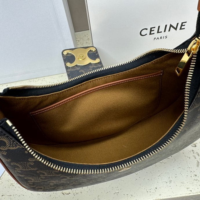 Celine Triomphe Ava Bag 23x13.5x6cm