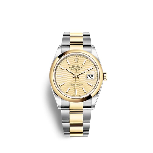 Rlx Datejust 36mm, Ref. # 126203-0040