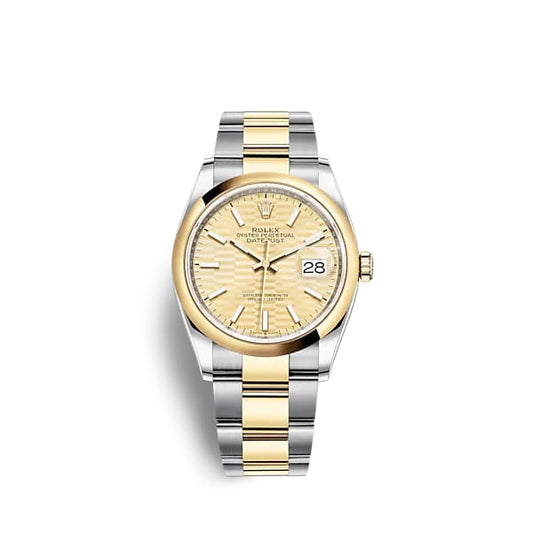 Rlx Datejust 36mm, Ref. # 126203-0040