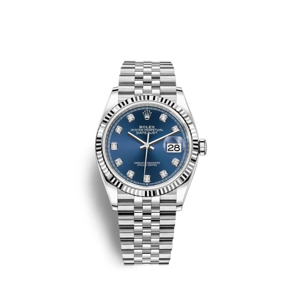 Rlx Datejust 36, 126234-0037