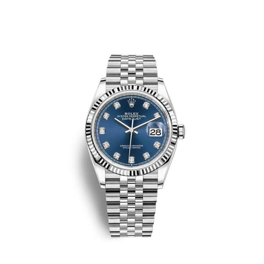 Rlx Datejust 36, 126234-0037