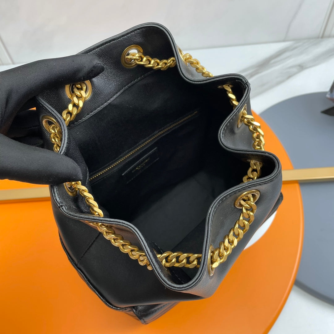 SAINT LAURENT YSL JOE BACKPACK 22×29×15cm