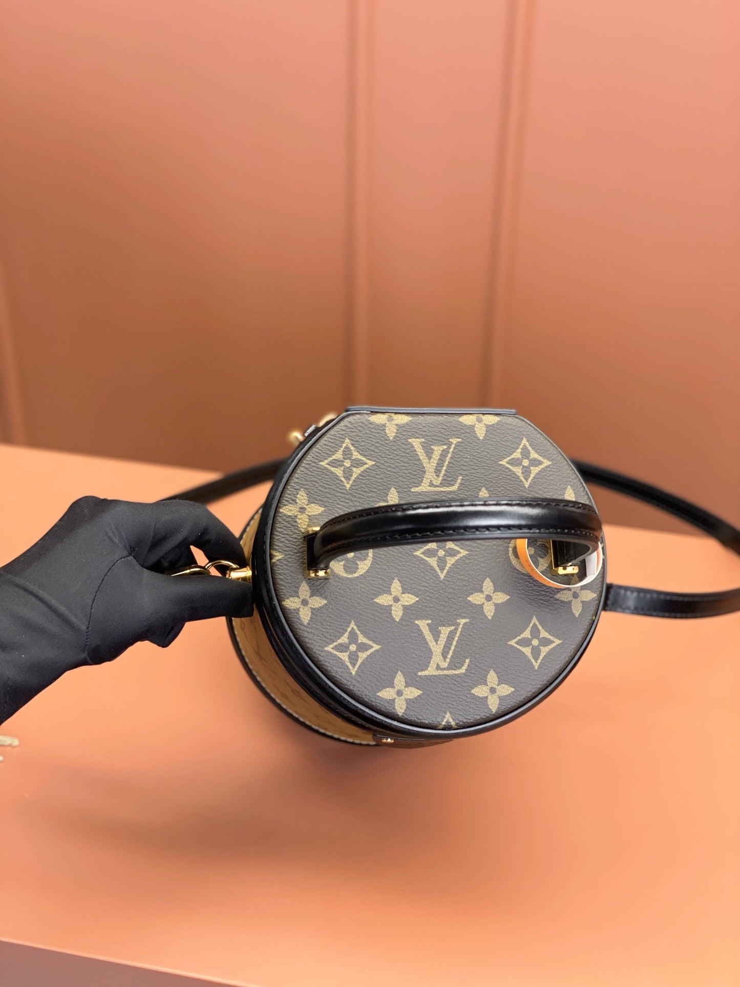 Louis Vuitton Cannes Bag M43986, 15x17x15cm