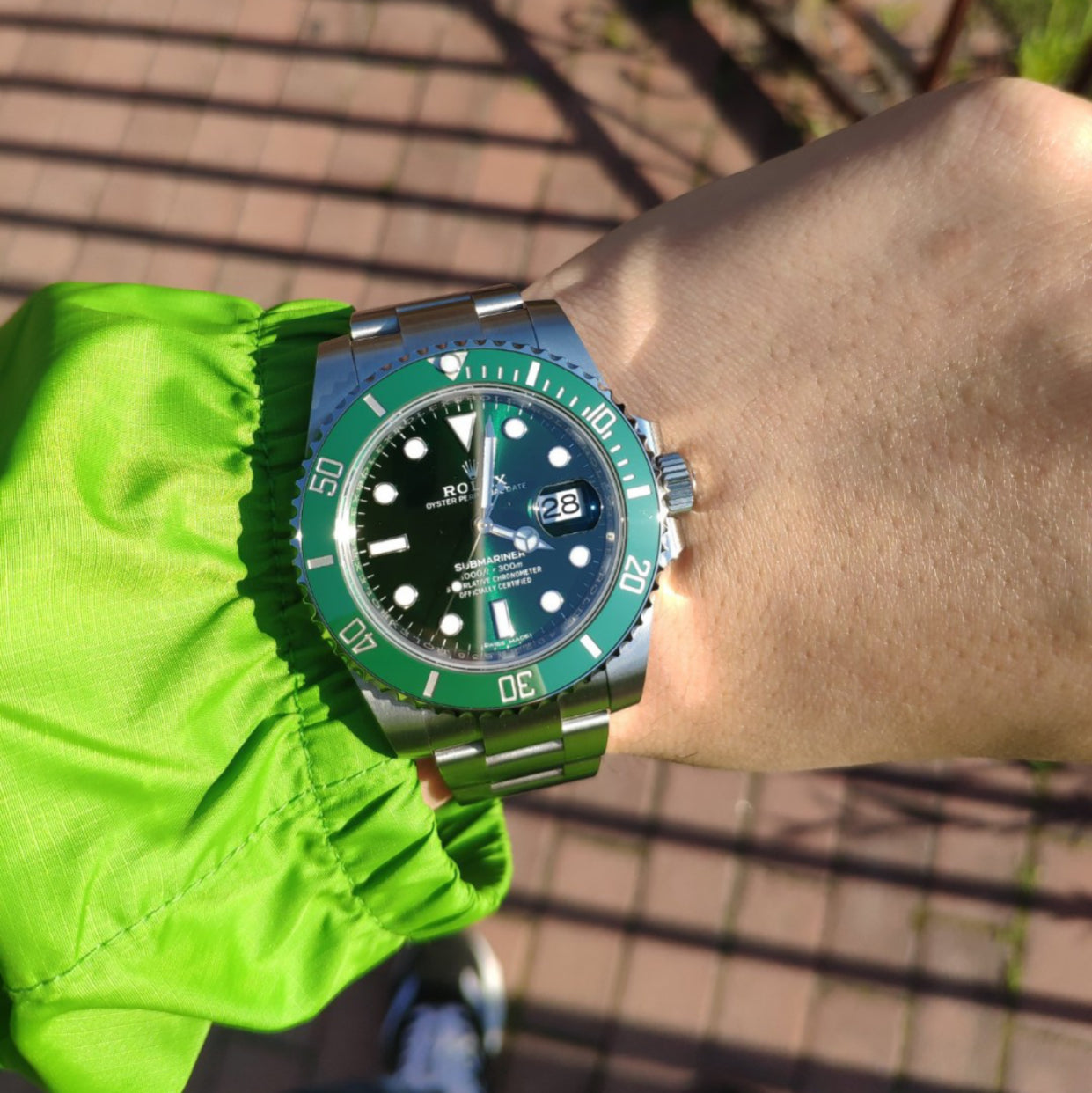 Rlx Perpetual Submariner
