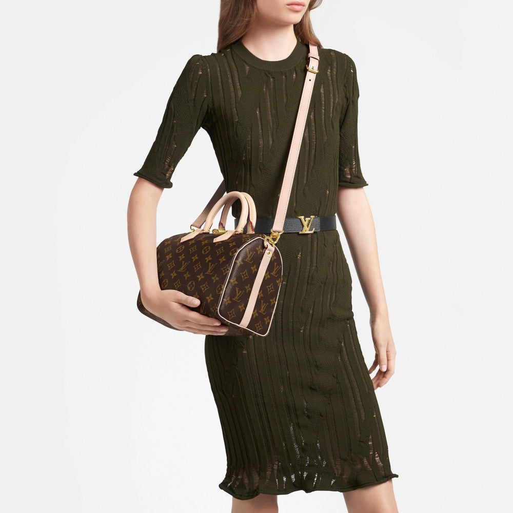 L Speedy Bandouliere 25 M41113