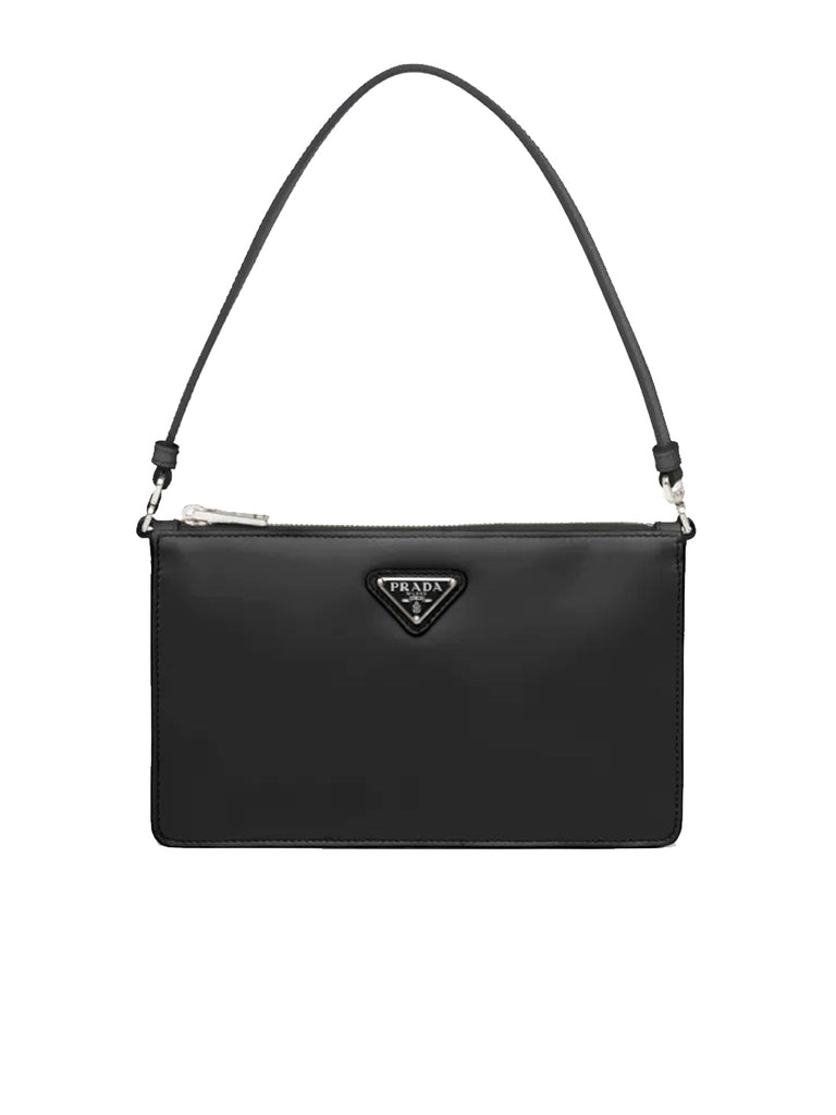 PP Brushed Leather Mini Bag
