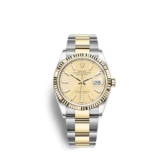 Rlx Datejust 36mm, Ref. # 126233-0040