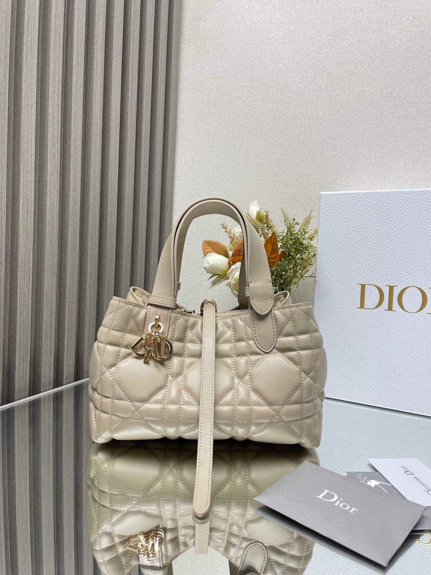 Dior Toujours Bag Small 23x15x15cm