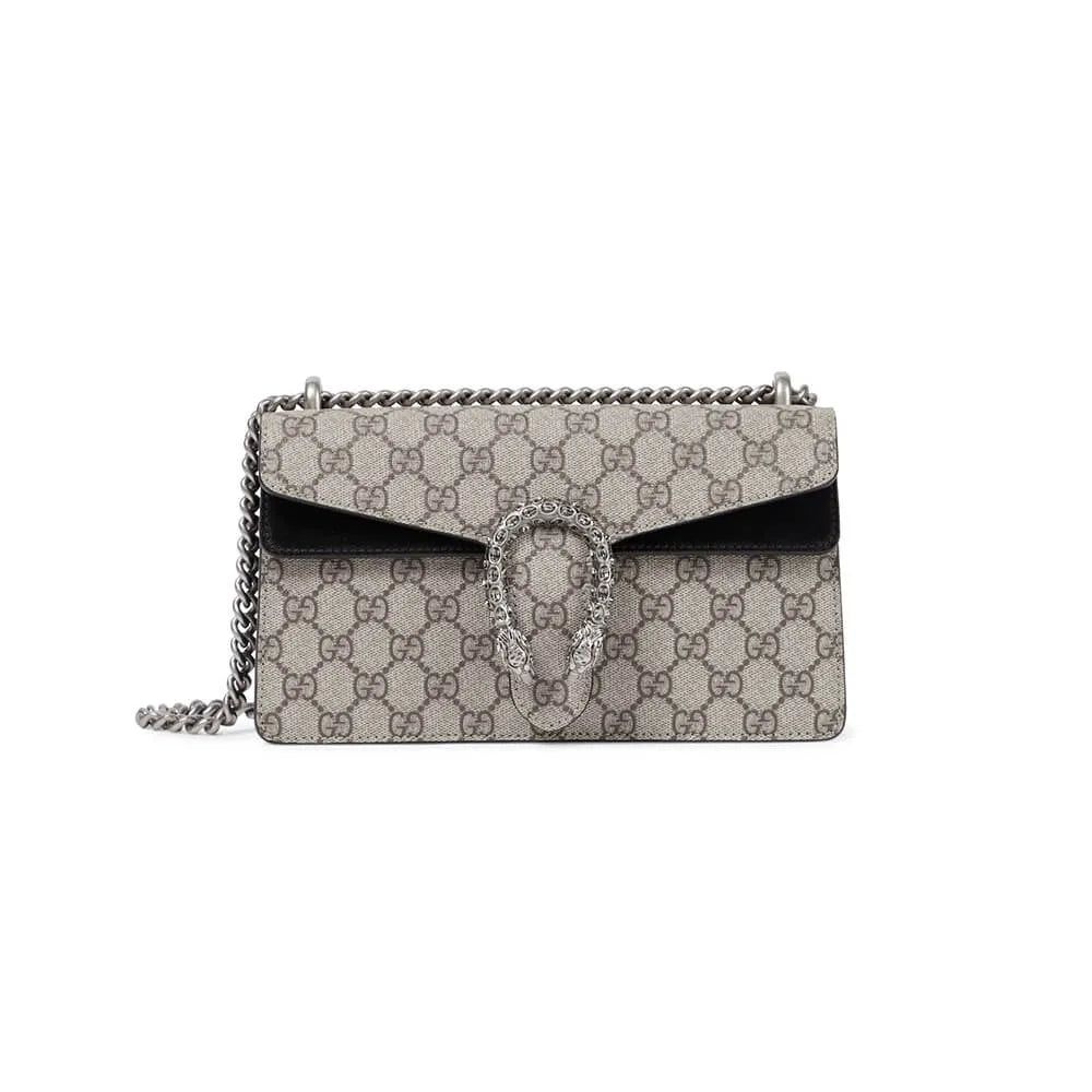 Dionysus GG small shoulder bag