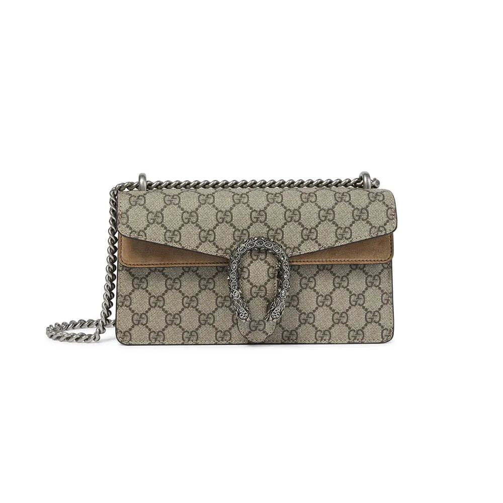 Dionysus GG small shoulder bag