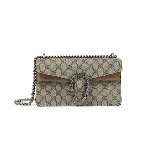 Dionysus GG small shoulder bag