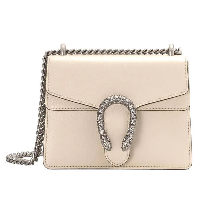 GG Dionysus Mini Leather Bag