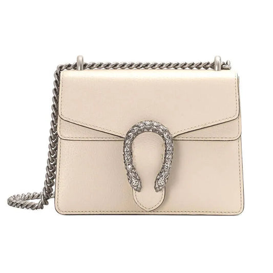 GG Dionysus Mini Leather Bag