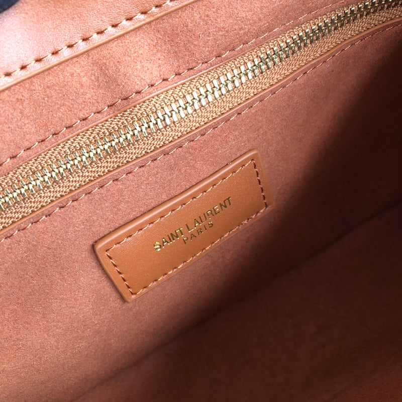 Y Hobo shoulder bag �C Brown