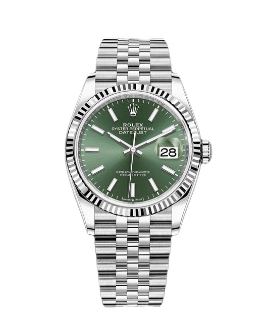 Rlx Datejust 36 126234