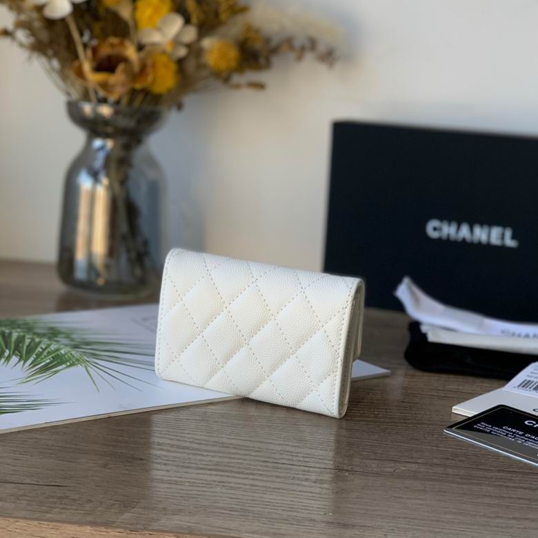 CC 11X8.5X3cm 040308 YG wallet