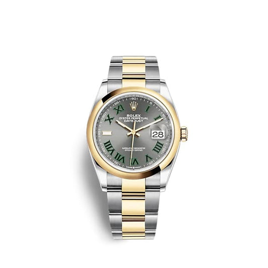 Rlx Datejust 36mm, Ref. # 126203-0036