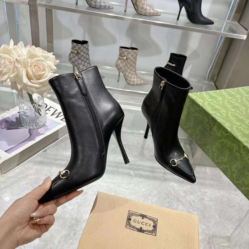 GG new arrival women boots 003 heels 10.5cm