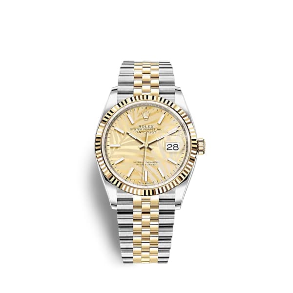 Rlx Datejust 36mm, Ref. # 126233-0037