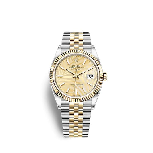 Rlx Datejust 36mm, Ref. # 126233-0037