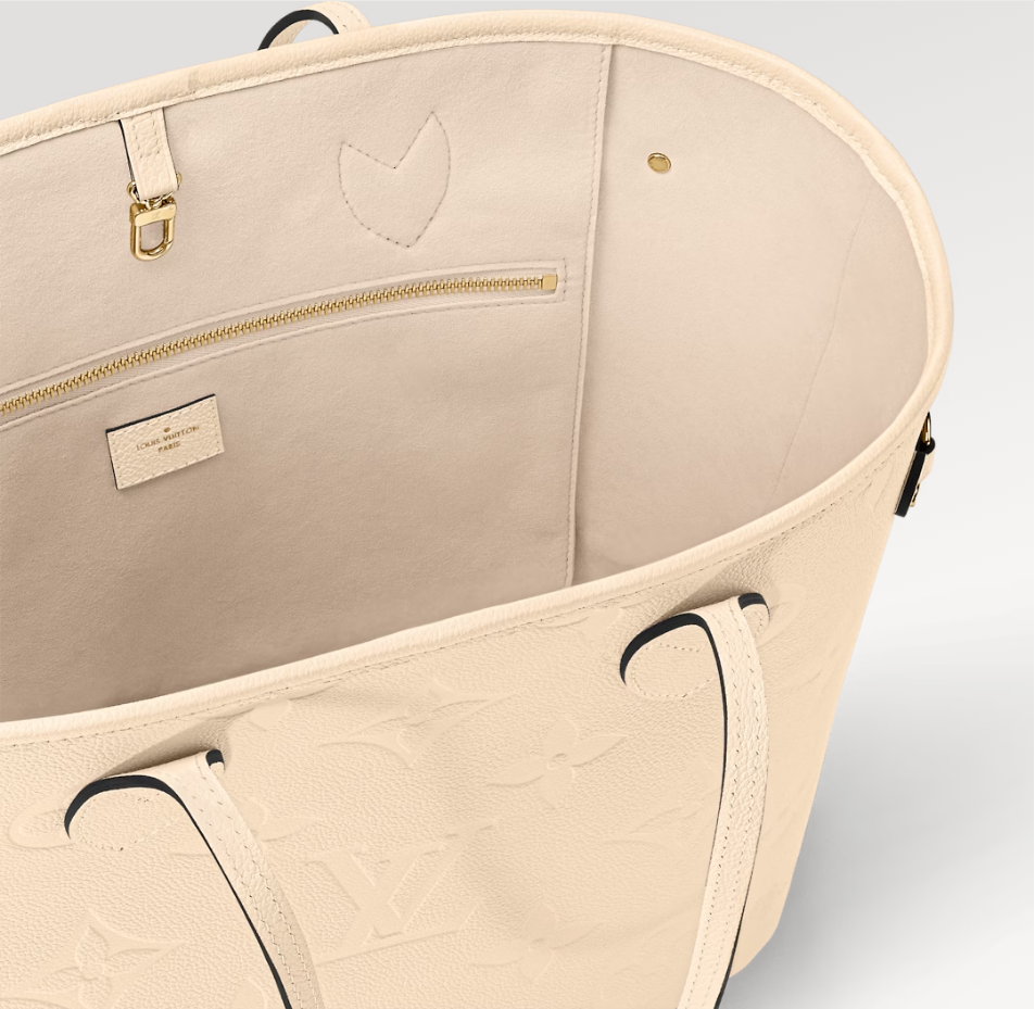 L M46676 Neverfull MM