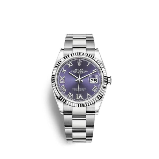 Rlx Datejust 36, 126234-0022