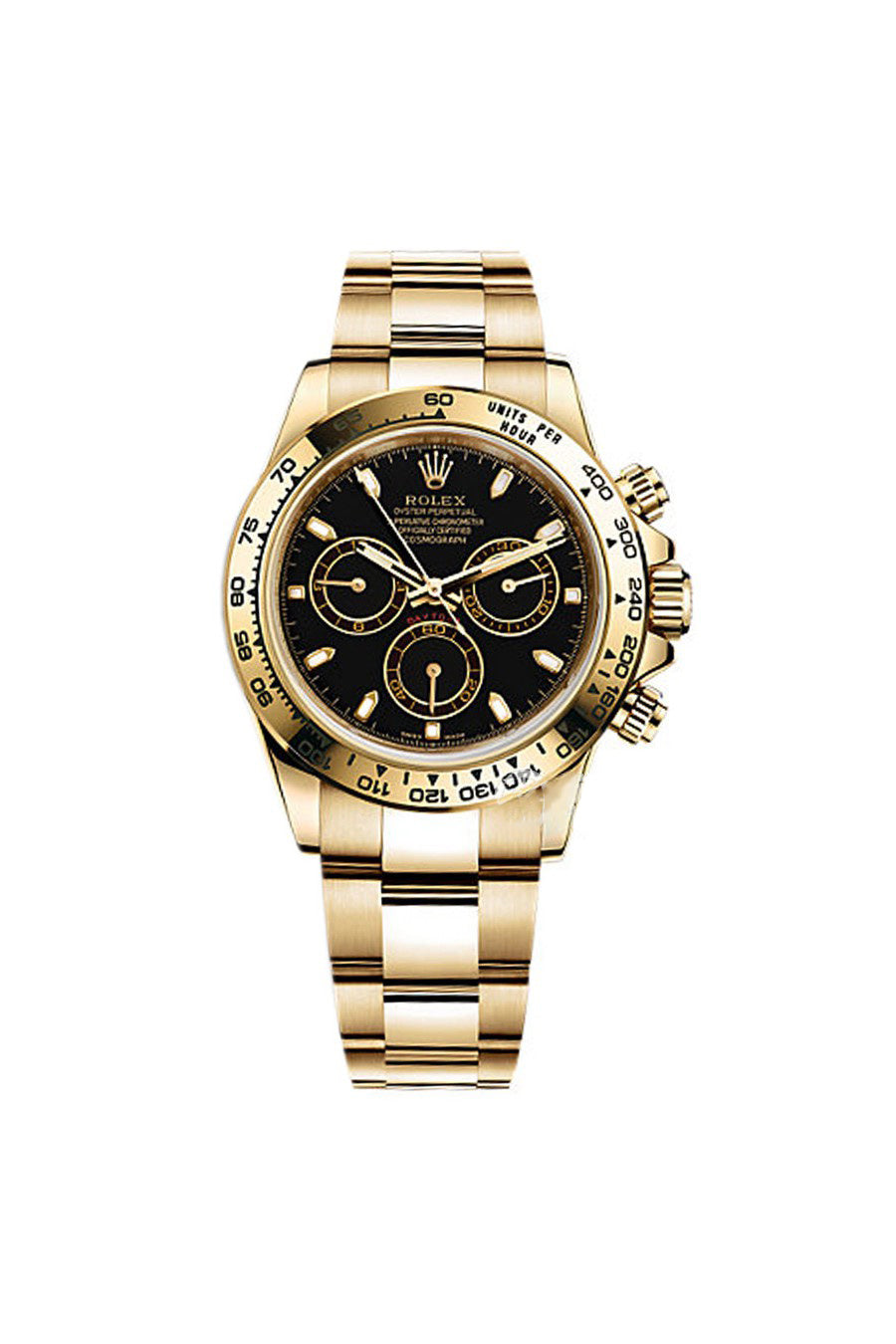 NEW RLX Cosmograph Daytona m116508 Series