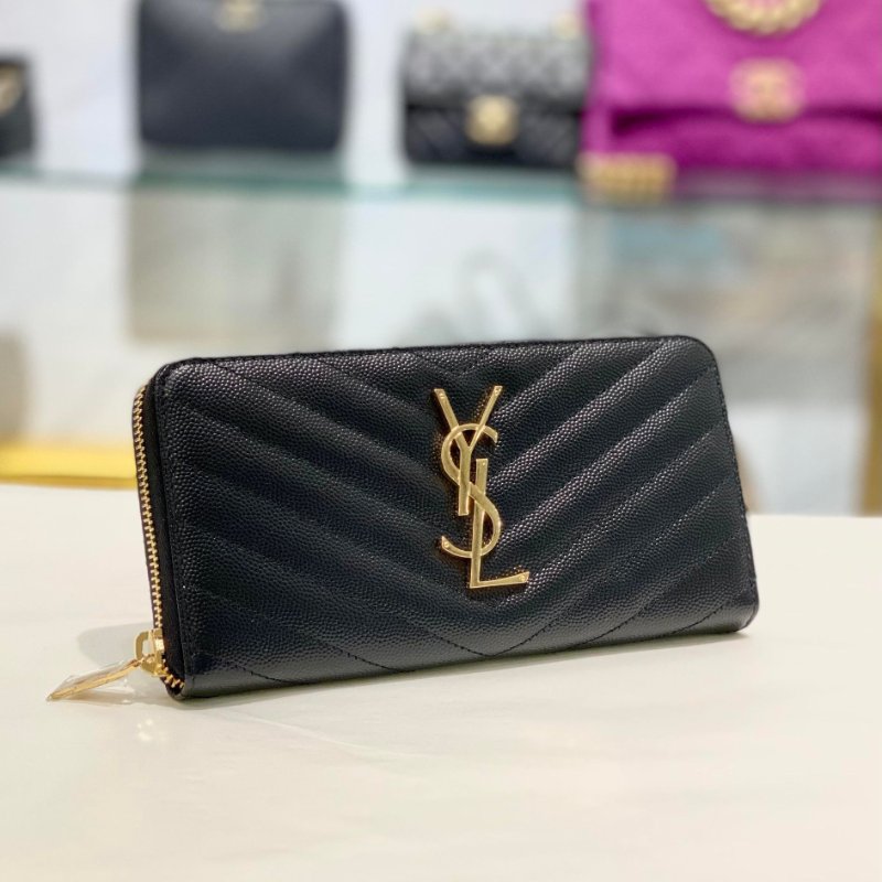 Y MONOGRAM wallet
