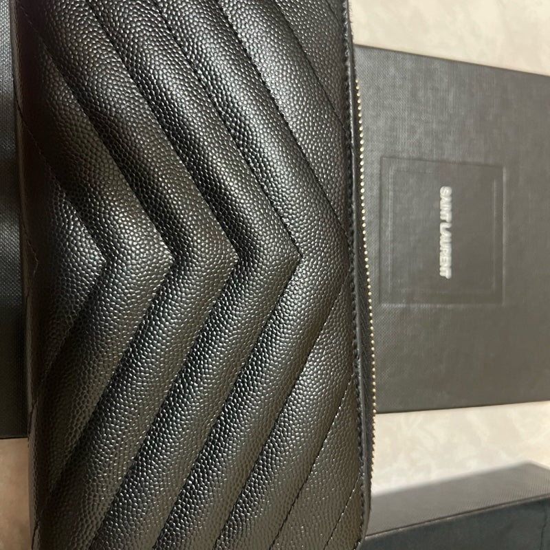 Y MONOGRAM wallet