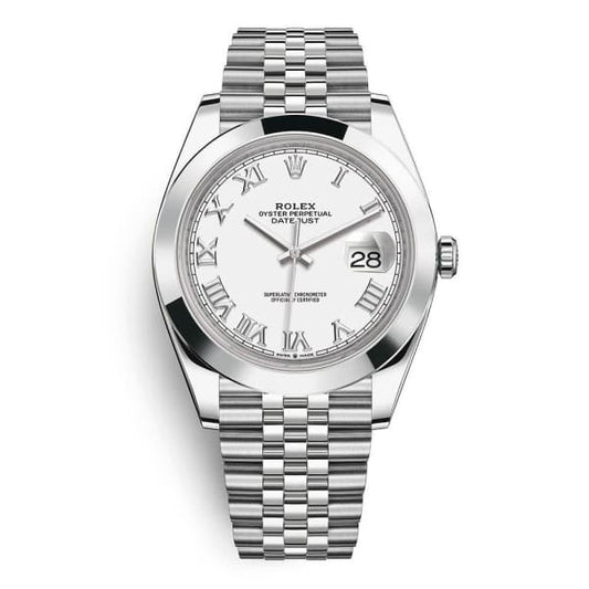 Rlx Datejust 41, 126300-0016