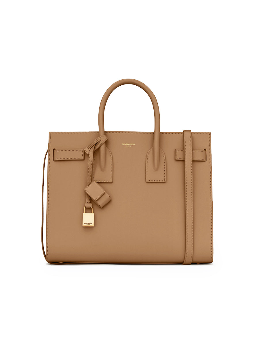 Y Classic Sac de Jour Small in Smooth Leather