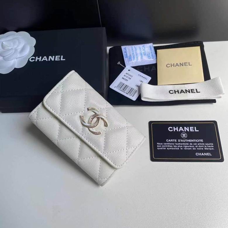 CC 19X3X12cm 092724 YG 3colour wallet