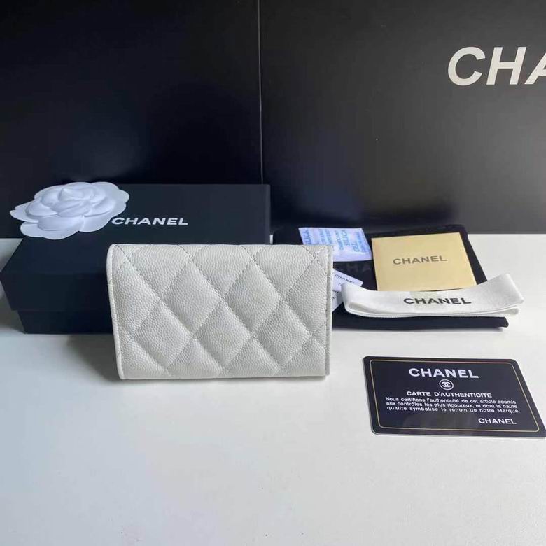 CC 19X3X12cm 092724 YG 3colour wallet