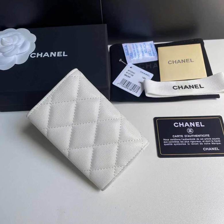 CC 19X3X12cm 092724 YG 3colour wallet