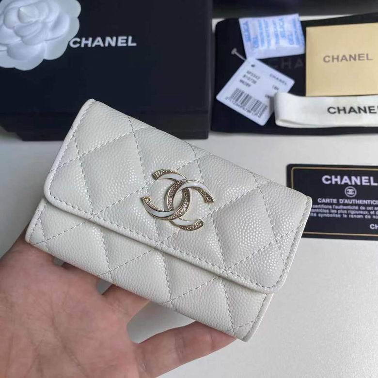 CC 19X3X12cm 092724 YG 3colour wallet