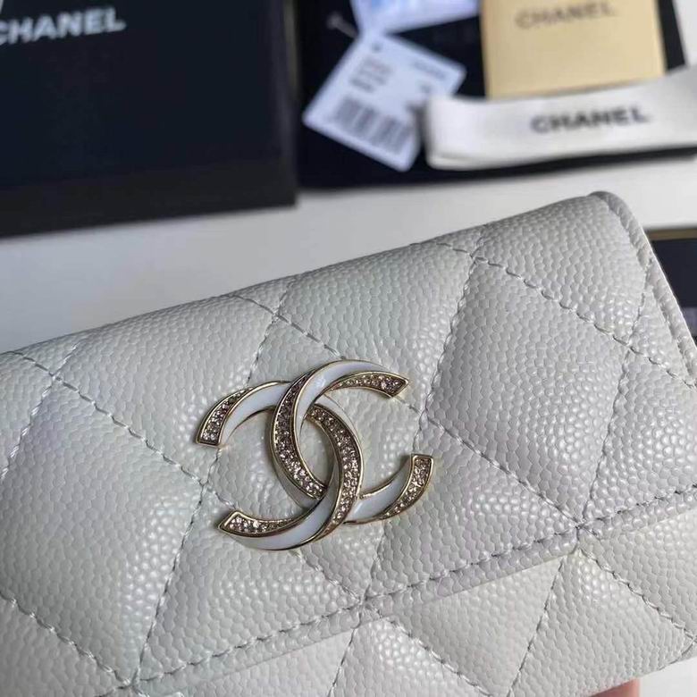 CC 19X3X12cm 092724 YG 3colour wallet