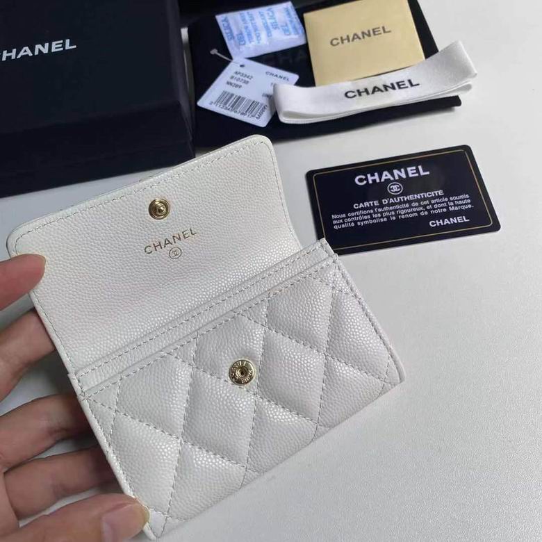 CC 19X3X12cm 092724 YG 3colour wallet