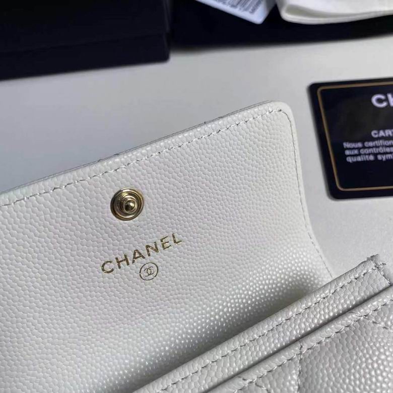 CC 19X3X12cm 092724 YG 3colour wallet