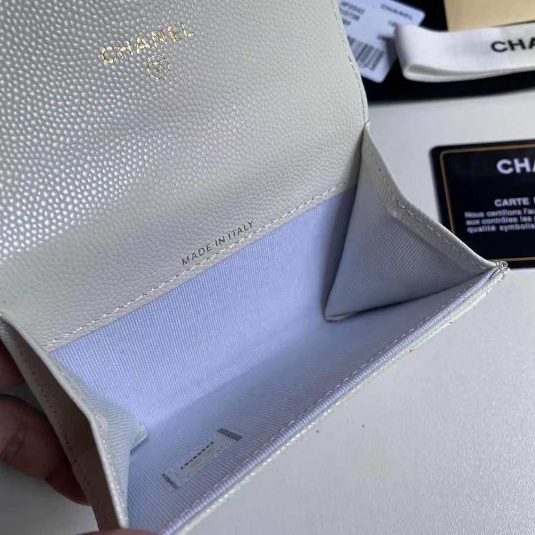 CC 19X3X12cm 092724 YG 3colour wallet