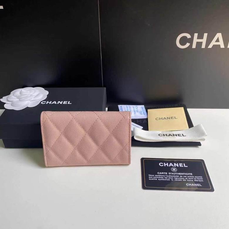 CC 19X3X12cm 092724 YG 3colour wallet