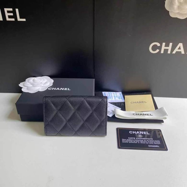 CC 19X3X12cm 092724 YG 3colour wallet