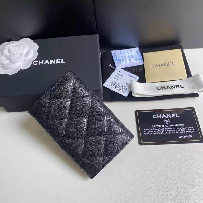 CC 19X3X12cm 092724 YG 3colour wallet