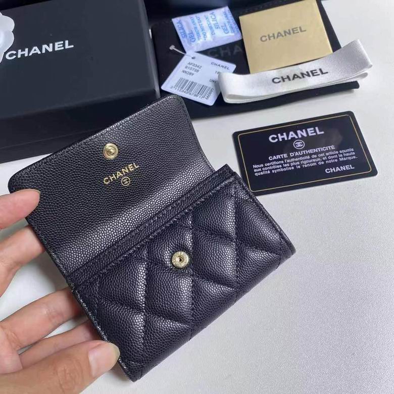 CC 19X3X12cm 092724 YG 3colour wallet