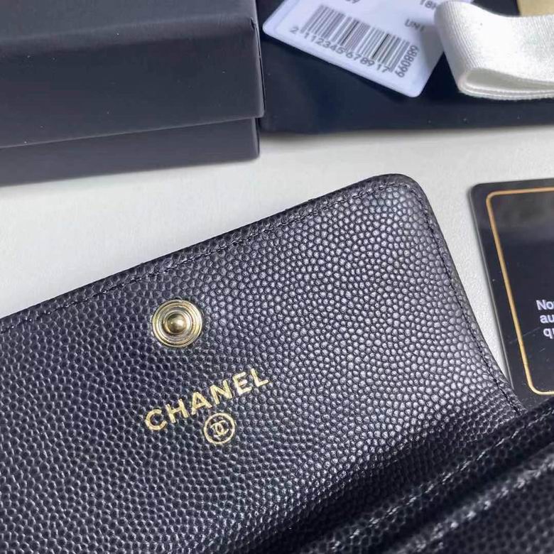 CC 19X3X12cm 092724 YG 3colour wallet