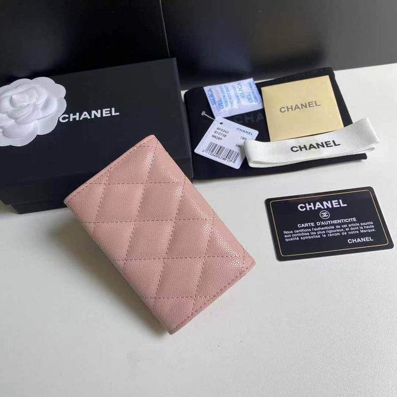 CC 19X3X12cm 092724 YG 3colour wallet